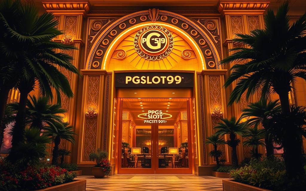 ทางเข้า PGslot99 ทางเข้า PGslot99
