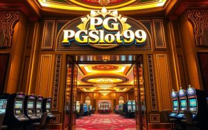 ทางเข้า PGslot99
