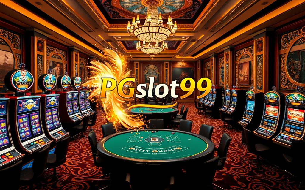 ทดลองเล่นสล็อต pgslot99 ฟรี ก่อนเดิมพันจริง