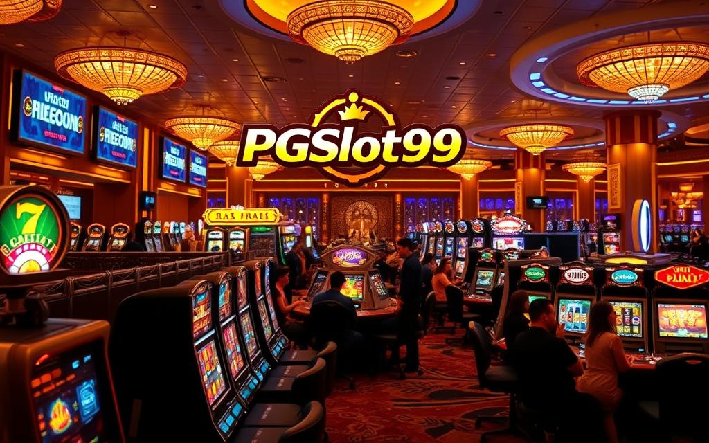 พีจีสล็อต