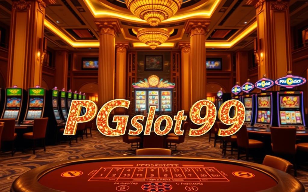 พีจีสล็อต
