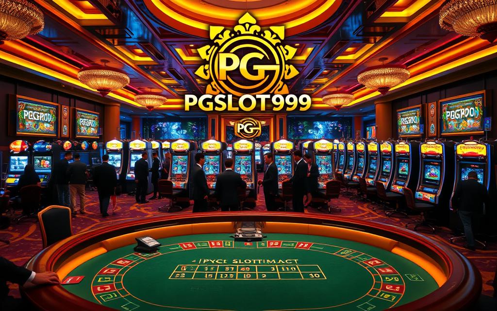 พีจีสล็อต