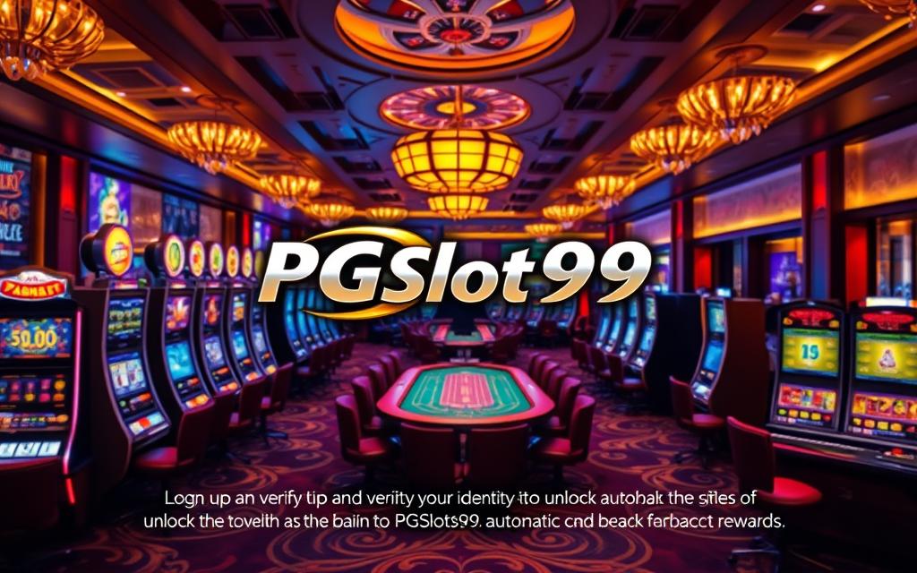 สมัคร pgslot99 และการยืนยันตัวตนเพื่อรับสิทธิ์คืนยอด สมัคร pgslot99 และการยืนยันตัวตนเพื่อรับสิทธิ์คืนยอด