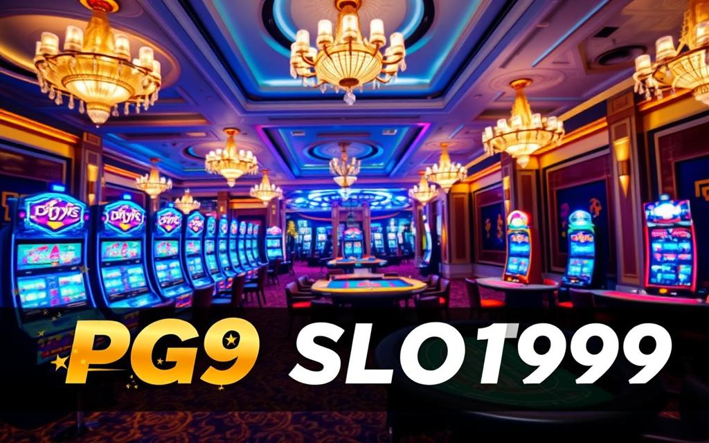 โปรโมชั่น PGslot99
