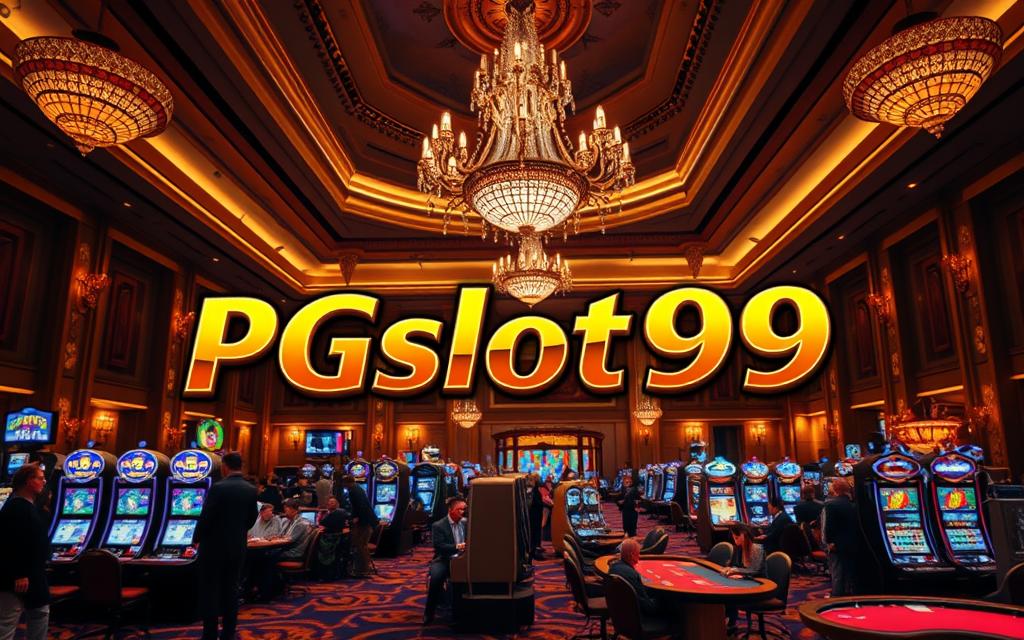 โปรโมชั่น pgslot99
